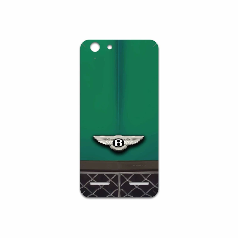 برچسب پوششی ماهوت مدل Bentley مناسب برای گوشی موبایل لنوو Vibe K5 Plus