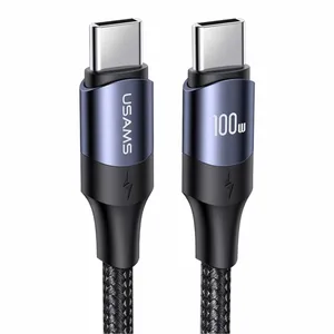 کابل usb-c یوسمز مدل Us525 طول 2 متر