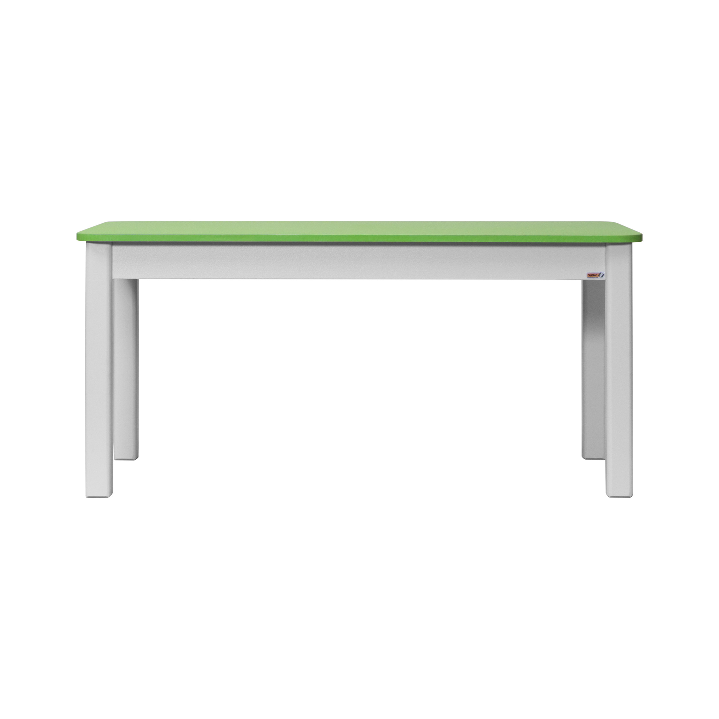 میز تحریر کودک گنجینه مدل رنگارنگ