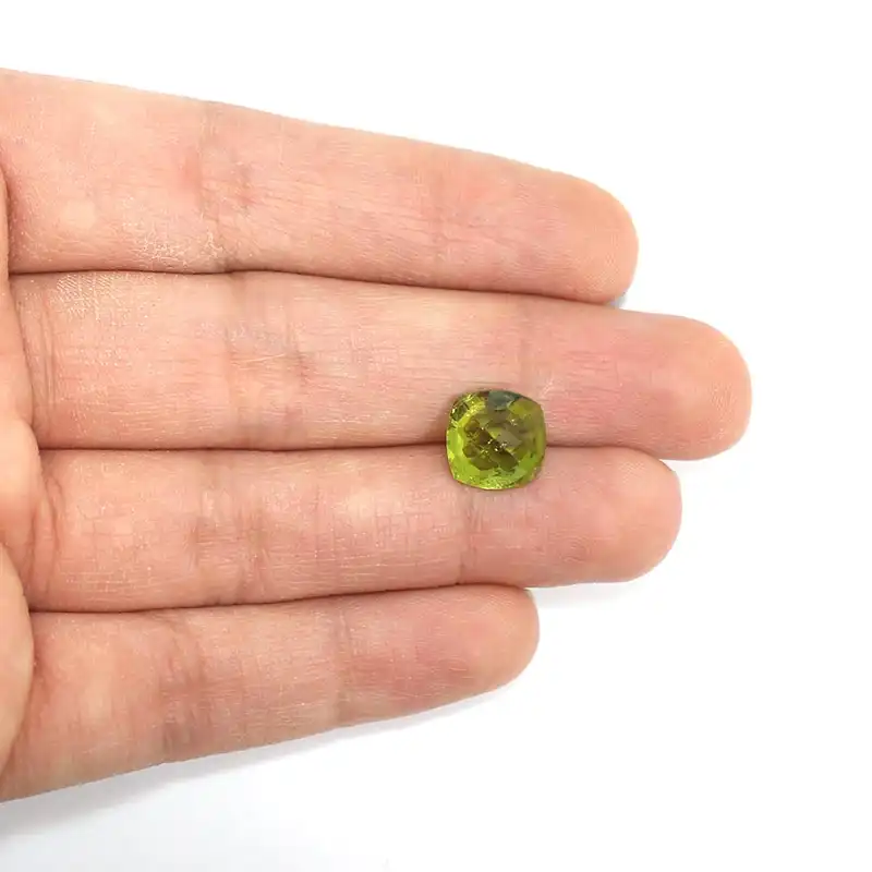 سنگ زبرجد مدل 07 کد 6133