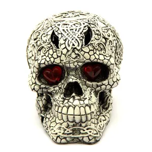 مجسمه طرح جمجمه کد Lgt05