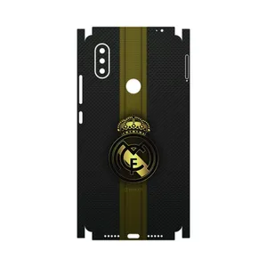 MAHOOT  Real-Madrid-2-FullSkin Cover Sticker for Xiaomi MI 8 SE