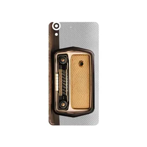 MAHOOT Radio Nostalgia Cover Sticker for Huawei Y6 II