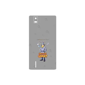 MAHOOT Inspector Gadget Cover Sticker for Huawei Ascend P2