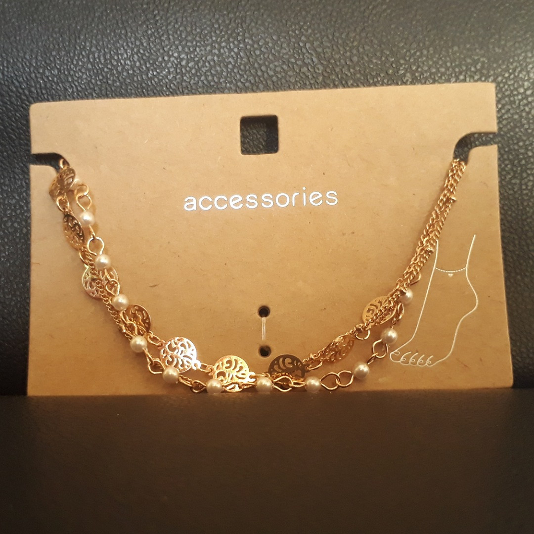 پابند زنانه اکسسورایز مدل P51