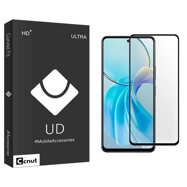 محافظ صفحه نمایش شیشه ای کوکونات مدل UDB مناسب برای گوشی موبایل ویوو Y100i