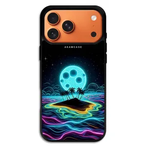 AKAM AMC-WA17PROMAX-NEON-23 Cover For Apple iPhone 17 Pro Max