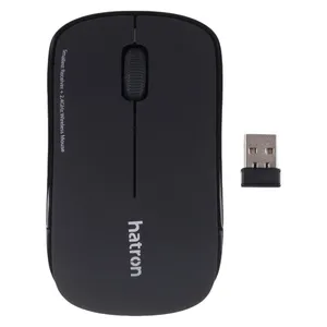 ماوس بی سیم هترون مدل HMW108SL