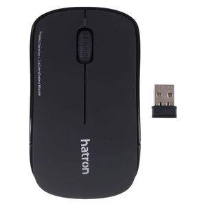 نقد و بررسی ماوس بی سیم هترون مدل HMW108SL توسط خریداران