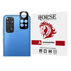 محافظ لنز دوربین هورس مدل FULLENSH مناسب برای گوشی موبایل شیائومی Redmi Note 11S 4G