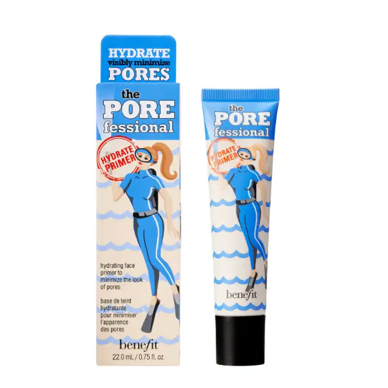 پرایمر صورت بنفیت مدل هیدراته حجم 22 میلی لیتر