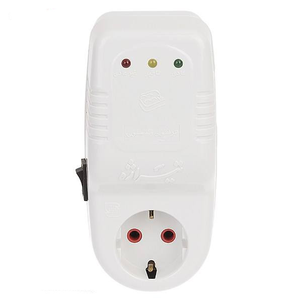 محافظ ولتاژ تیراژه کد 01 محافظ ولتاژ تیراژه کد 01