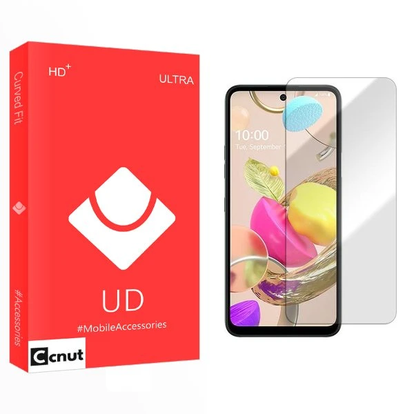 محافظ صفحه نمایش کوکونات مدل UD مناسب برای گوشی موبایل ال جی K42