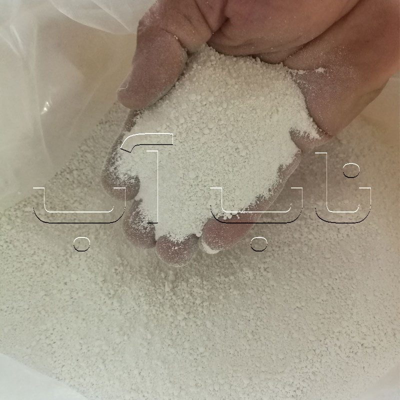 پودر کلر مدل کلران 65 درصد وزن 25 کیلوگرم