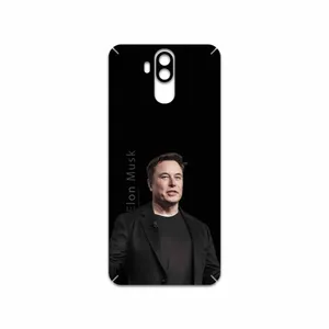 MAHOOT Elon Musk Cover Sticker for Ulefone Power 3S