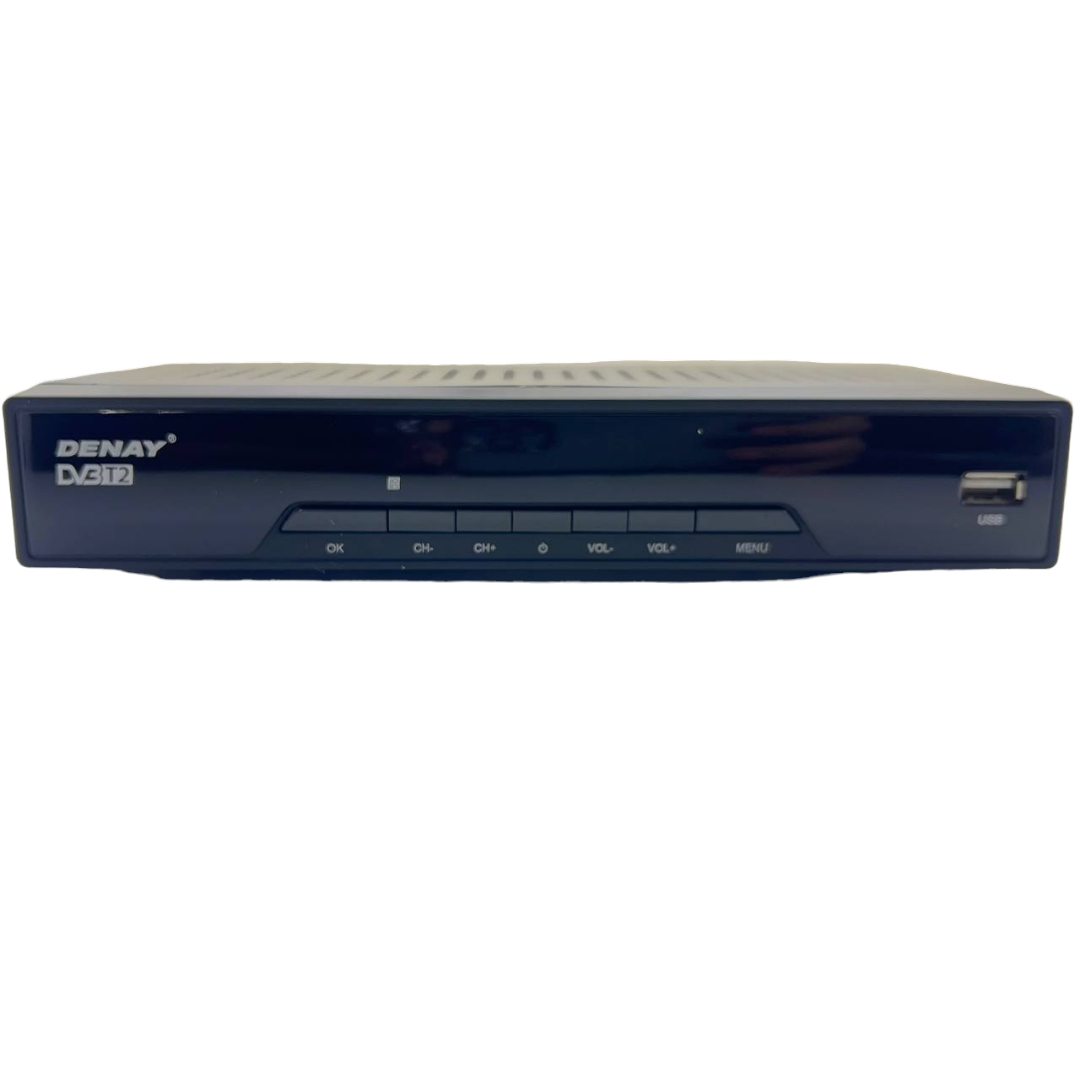 DVB-T گیرنده دیجیتال دنای مدل 1027