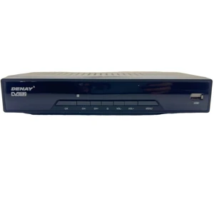 DVB-T گیرنده دیجیتال دنای مدل 1027