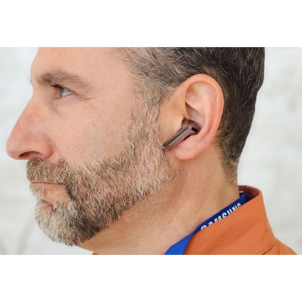 هدفون بلوتوثی سامسونگ مدل Galaxy Buds3 Pro -  - 14