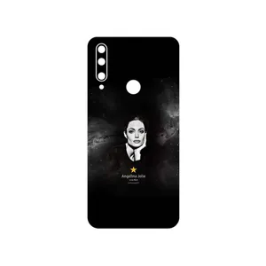 MAHOOT Angelina Jolie Cover Sticker for Honor 9X