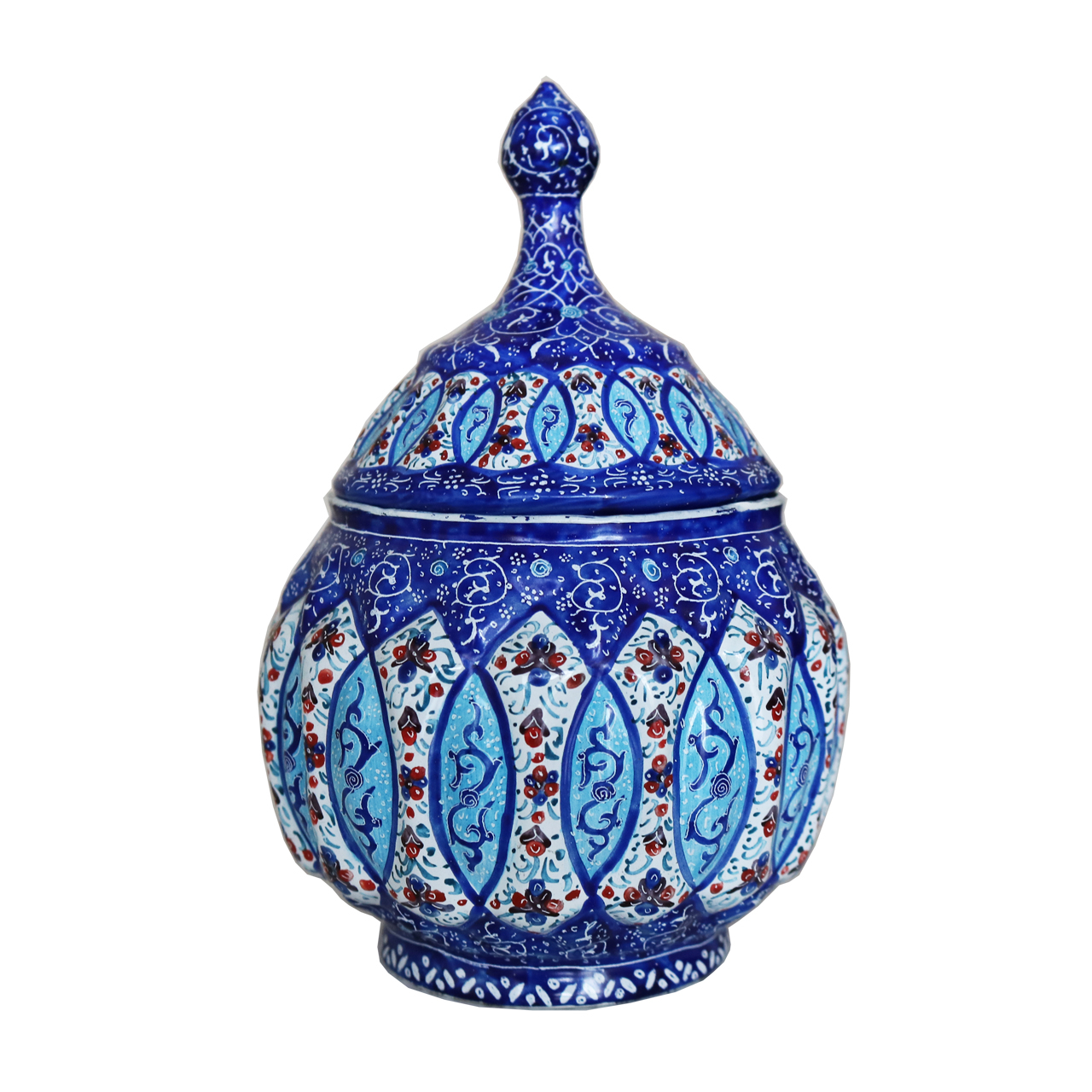 قندان میناکاری مدل K051