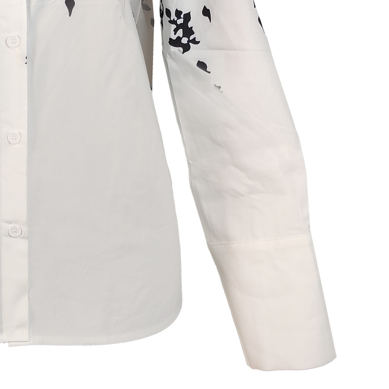 شومیز آستین بلند زنانه شین مدل 16143337