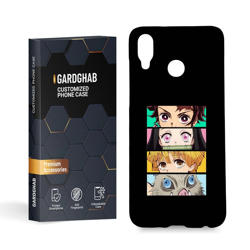  کاور گارد قاب مدل انیمه مناسب برای گوشی موبایل شیائومی Redmi Play