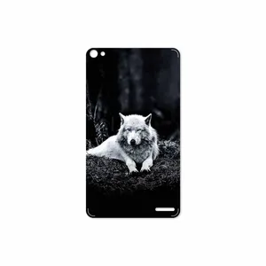 MAHOOT Dire Wolf Cover Sticker for Huawei Mediapad X2 2015