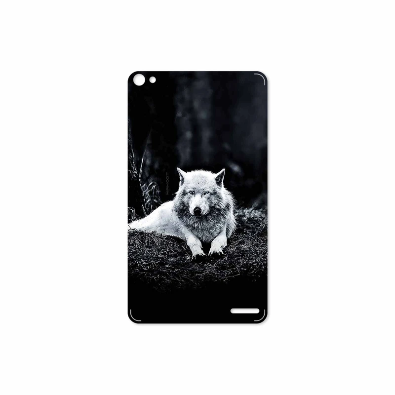 برچسب پوششی ماهوت مدل Dire Wolf مناسب برای تبلت هوآوی Mediapad X2 2015