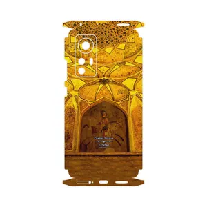 MAHOOT Chehel Sotoun Palace-FullSkin Cover Sticker for Xiaomi 12