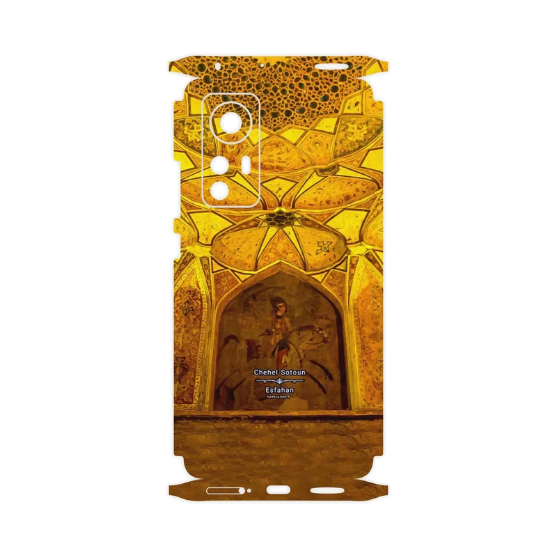 برچسب پوششی ماهوت مدل Chehel Sotoun Palace-FullSkin مناسب برای گوشی موبایل شیائومی 12