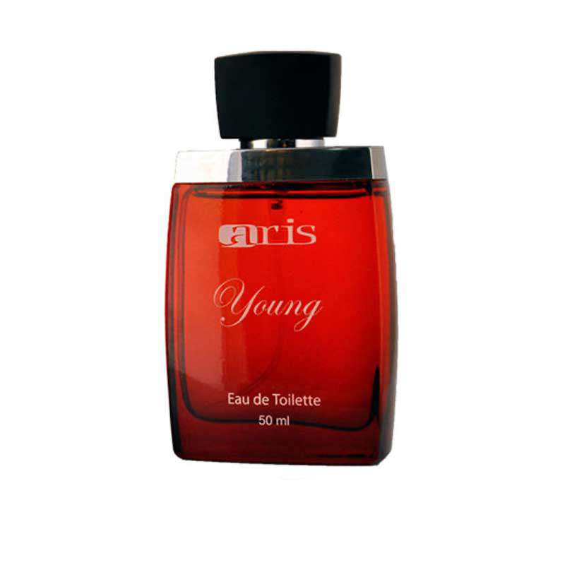 ادو تویلت مردانه اریس مدل YUNG حجم 50 میلی لیتر