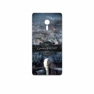MAHOOT Game of Thrones Cover Sticker for Lenovo ZUK Z2 Pro