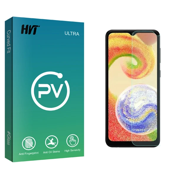 محافظ صفحه نمایش اچ وی تی مدل PV مناسب برای گوشی موبایل سامسونگ Galaxy A04