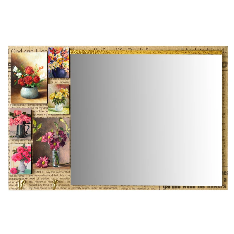 جا کلیدی مدل گل های فرانسوی کد 20.30