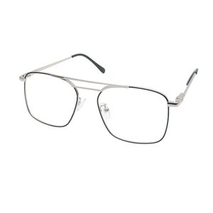 عینک محافظ چشم مدل METAL-88132C6-Anti Blue Light