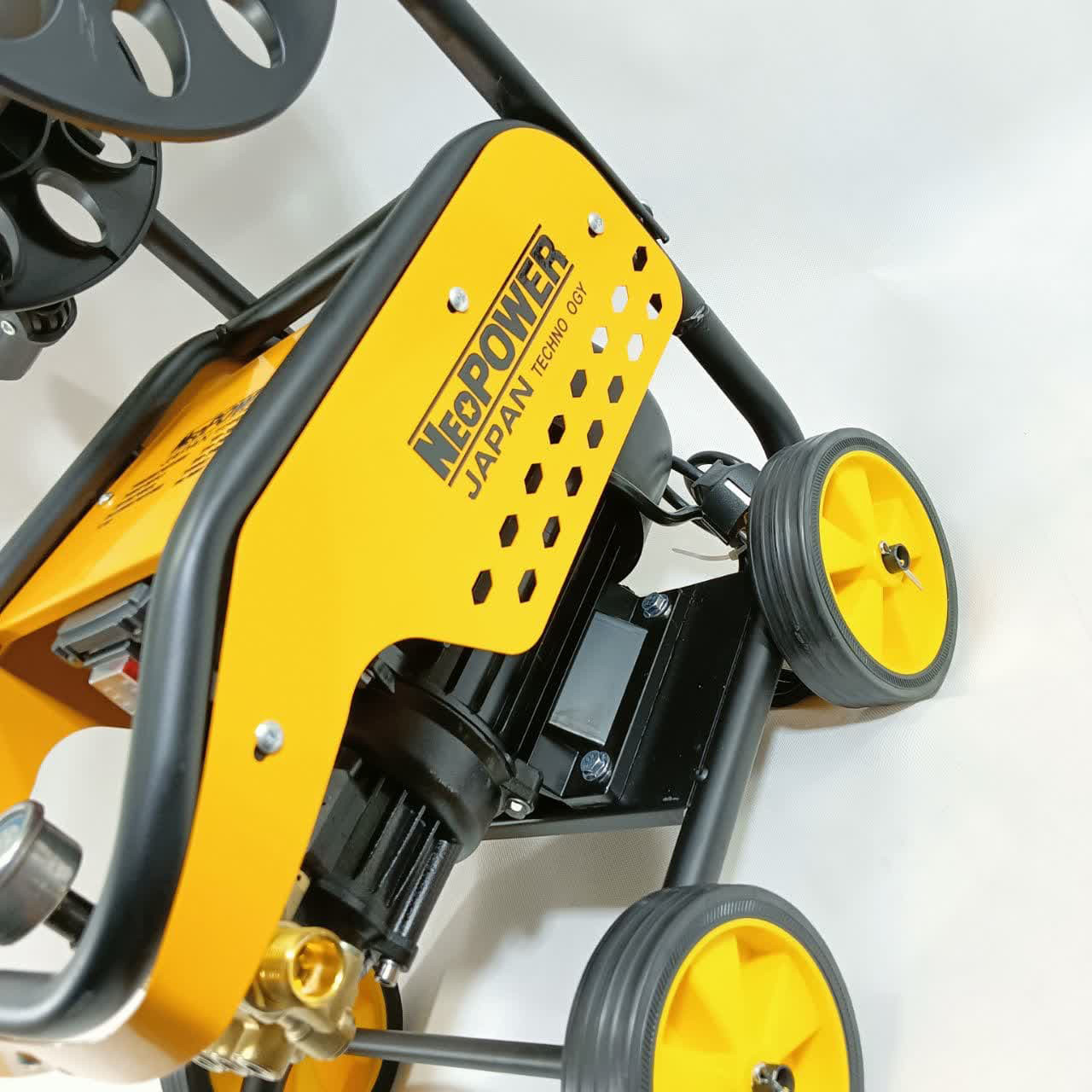 کارواش نیوپاور مدل 350Bar