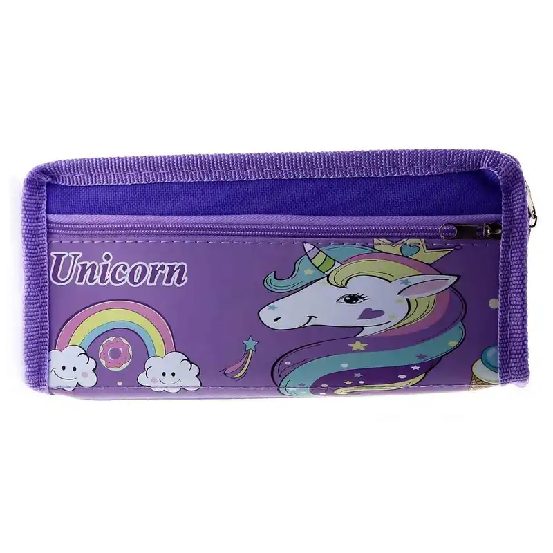 جامدادی مدل یونیکورن دوزیپی کد 345