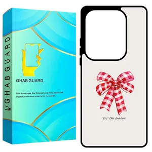 Ghab Guard GCHPN13P Cover For Xiaomi Redmi Note 13 Pro 4G / Poco M6 Pro 4G