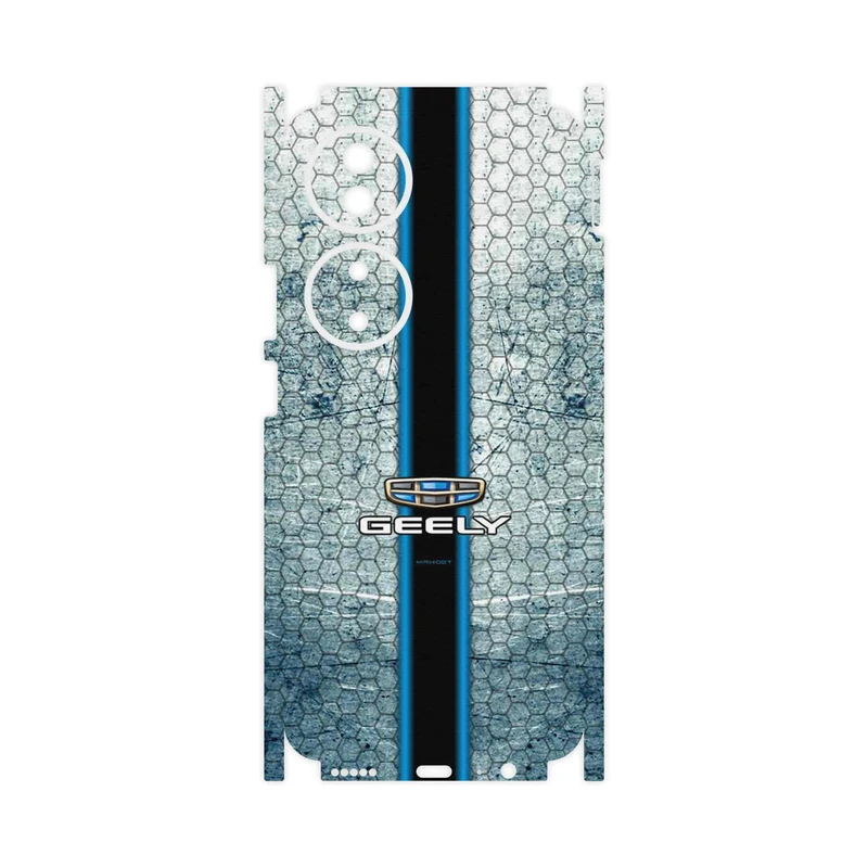 برچسب پوششی ماهوت مدل GEELY-FullSkin مناسب برای گوشی موبایل آنر X7b