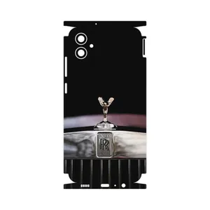 MAHOOT Rolls_Royce_Motor-FullSkin Cover Sticker for Samsung Galaxy F04