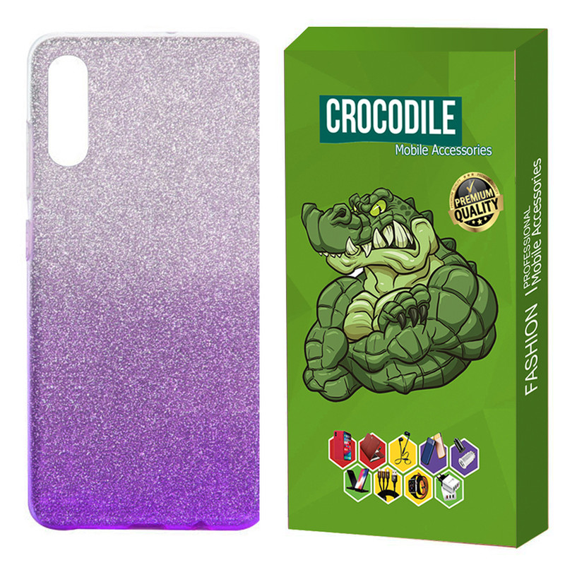 کاور کروکودیل مدل C-Aklili مناسب برای گوشی موبایل سامسونگ Galaxy A70