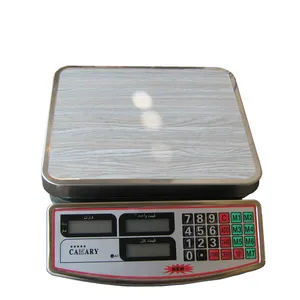 ترازو فروشگاهی کمری  70kg 