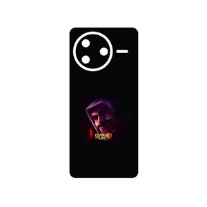 MAHOOT Clash of Clans Game Series Cover Sticker for Xiaomi Poco F7 Pro