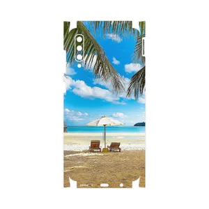 MAHOOT Beach-FullSkin Cover Sticker for Samsung Galaxy A50