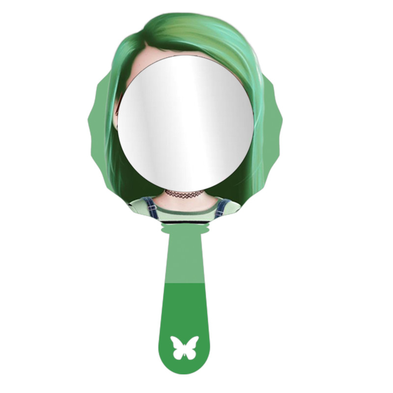 آینه آرایشی مدل A65