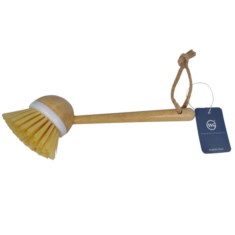 فرچه شستشو  دبلیو اس مدل گرد کد z009