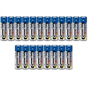 Camelion Super Heavy Duty AA Battery Pack Of 20