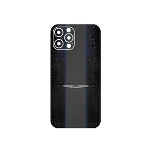 MAHOOT Chrysler Cover Sticker for Apple iPhone 12 Pro Max