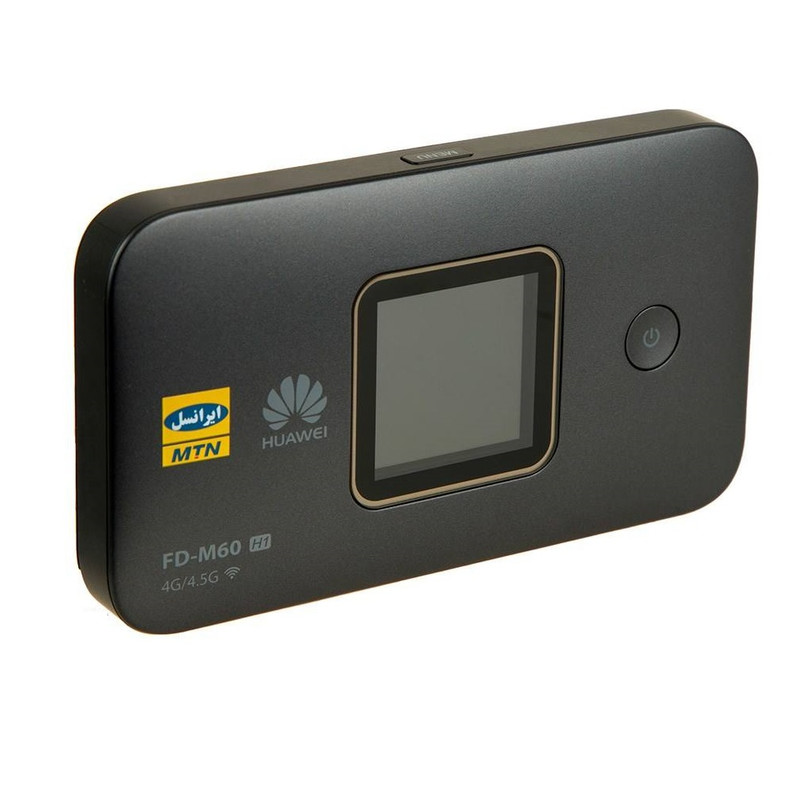 مودم 4.5G قابل حمل ایرانسل مدل M60 آنلاک 1