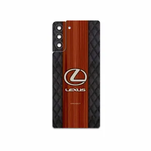 MAHOOT Lexus-Logo Cover Sticker for Samsung Galaxy S21 Plus 5G